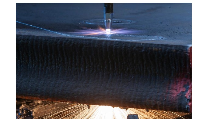 CIMPRO, Totalleverandør