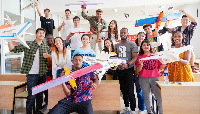 JTRH, your premier one-stop study in China service platform, is dedicated to facilitating studying i...