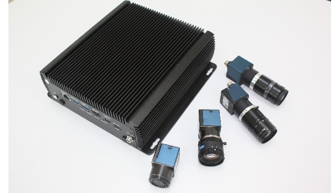 AI Vision Algorithm Box