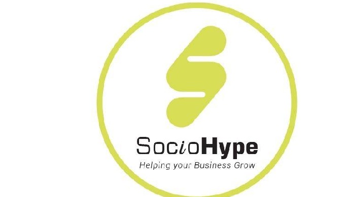 At SocioHype, we offer full time creative and branding solutions by analyzing business needs and off...