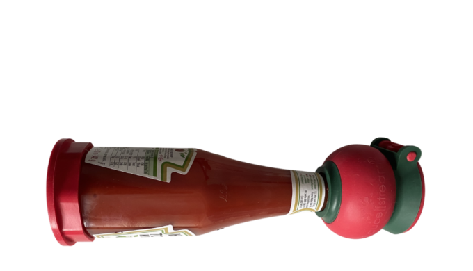 The Saucestream Squeezer* will help you move away from single use plastic bottles Reduce single use ...