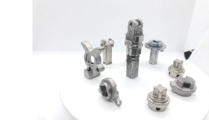 Door lock steel parts are essential components of any door lock mechanism. These parts are typically...