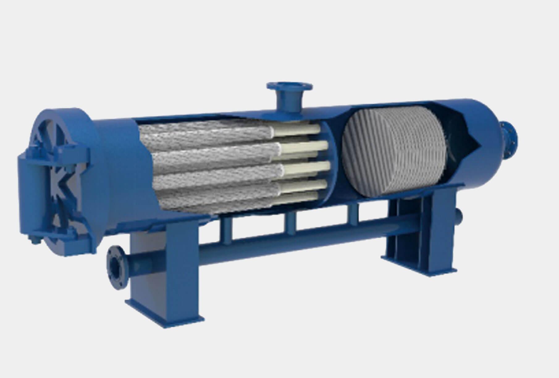 Autometers Energitec Limited manufactures industrial Filter & Separator Units that remove contam...