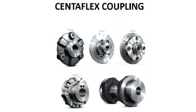 A torsionally stiff coupling with high power density designed for applicati...