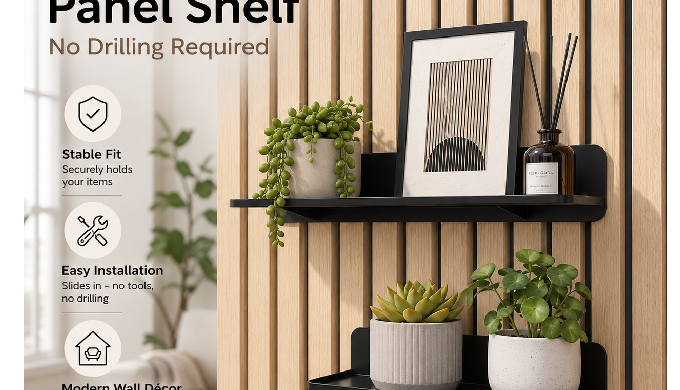 SXGC supplies practical acoustic panel accessories designed for wood slat a...