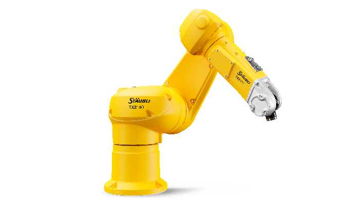 Les robots TX2 incarnent la prochaine génération de bras robotisés 6 axes. Cette gamme de robots ind...