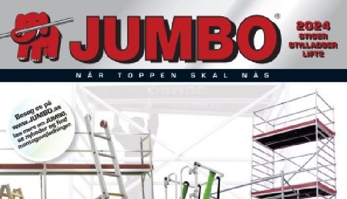 Stilladser - Danmarks største totalleverandør