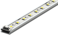 LEDLine Slim, armatür içine yerleştirilerek veya cam arkası, light box, PVC gergi tavan arkası gibi ...