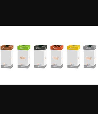 Corbeilles collectives – Point d’apport volontaire