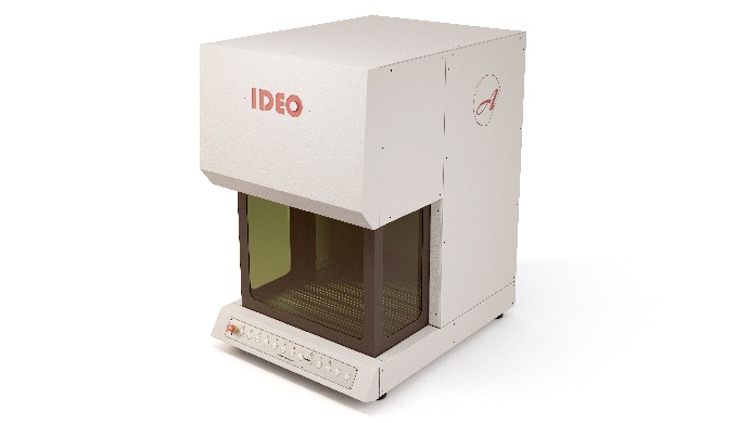 Sistema de marcado láser IDEO Clase 1