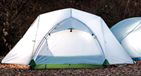 - Dome design for protection against strong wind. - Silicone coating for durability and light weight...