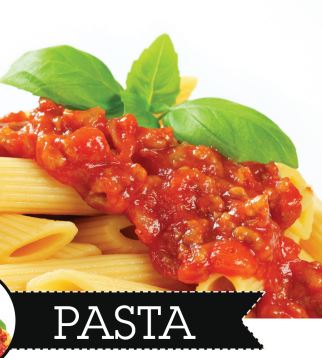 Pasta de chez SEVEN SEVENTY