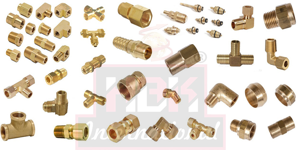 ALL TYPES OF COMPRESSION PARTS