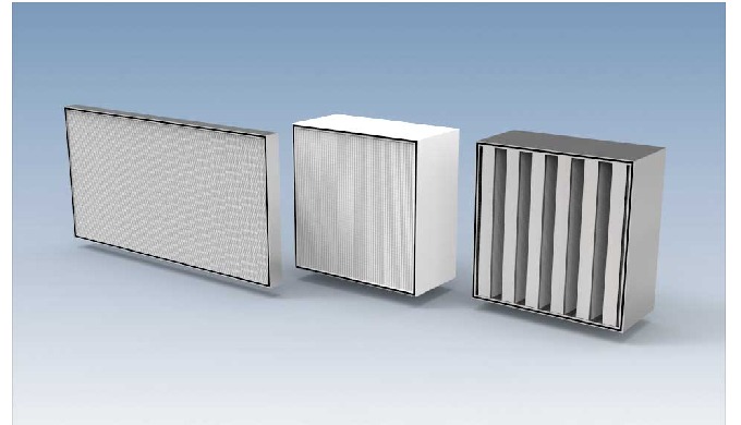 HEPA Filters and Hospital Filtration Systems