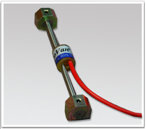 Application - Steel strain monitoring - Concrete strain measurement - Driven and bored piles struts ...