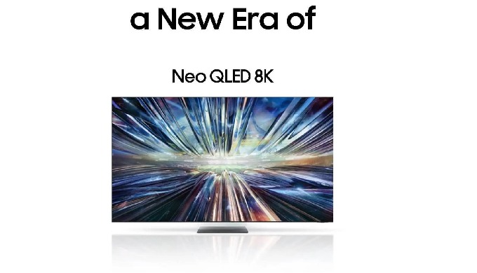 Laissez-vous porter par l'air du renouveau avec notre Téléviseur Neo QLED 8K ! Vivez chaque instant ...
