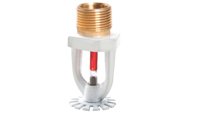 Extended Coverage Sprinklers
