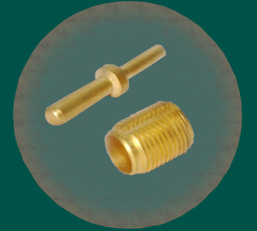 Brass Toggle Switch Parts