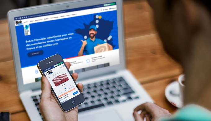 Bob le Menuisier, société française, est le site qui révolutionne la menuiserie en ligne pour que l’...