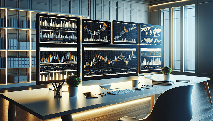 Technische Analyse lernen: So handeln Trader an der B&ouml;rse
