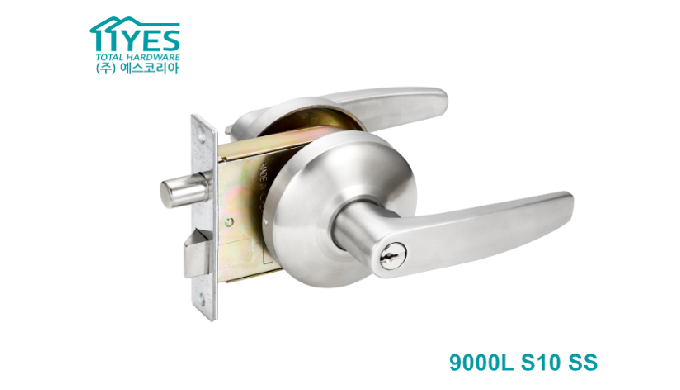 This product is made of SUS 304 and for steel door. It is finished with the pure texture and color o...