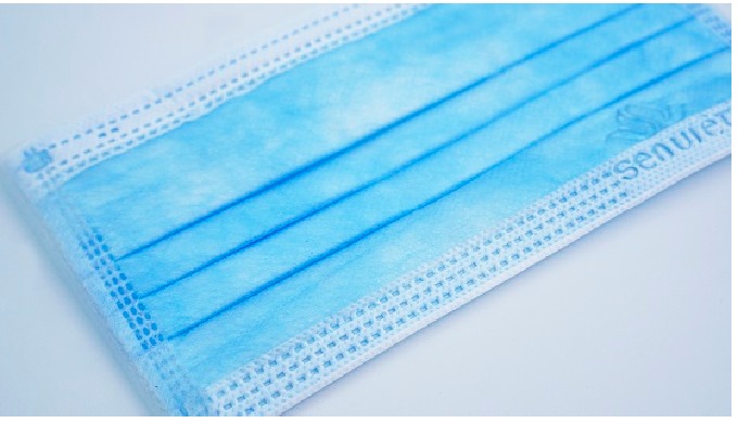 Product Description Brand: Viet Nam Color: Blue Type: Disposable, Medical Material: Non-woven fabric...
