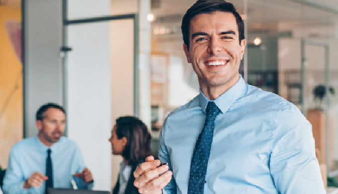 digital marketing con marketing manager