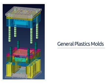 *Company : Nano Platech *Product : 3D plastic mold