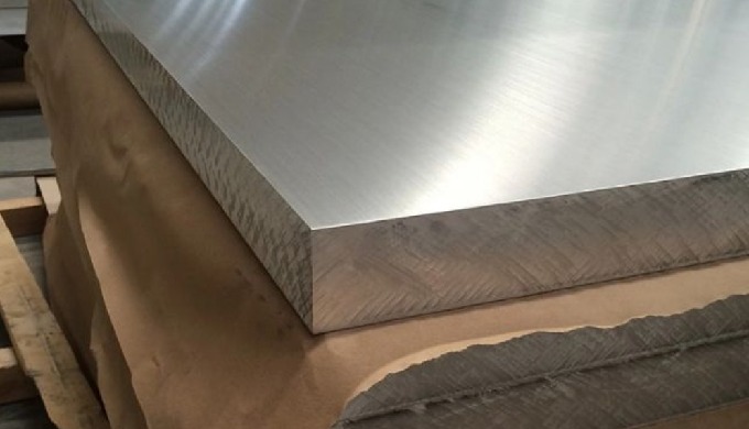 Buy Aluminium Alloy Sheet 6061 (5mm) from Renaissance Fittings & Piping Inc, the best Manufactur...