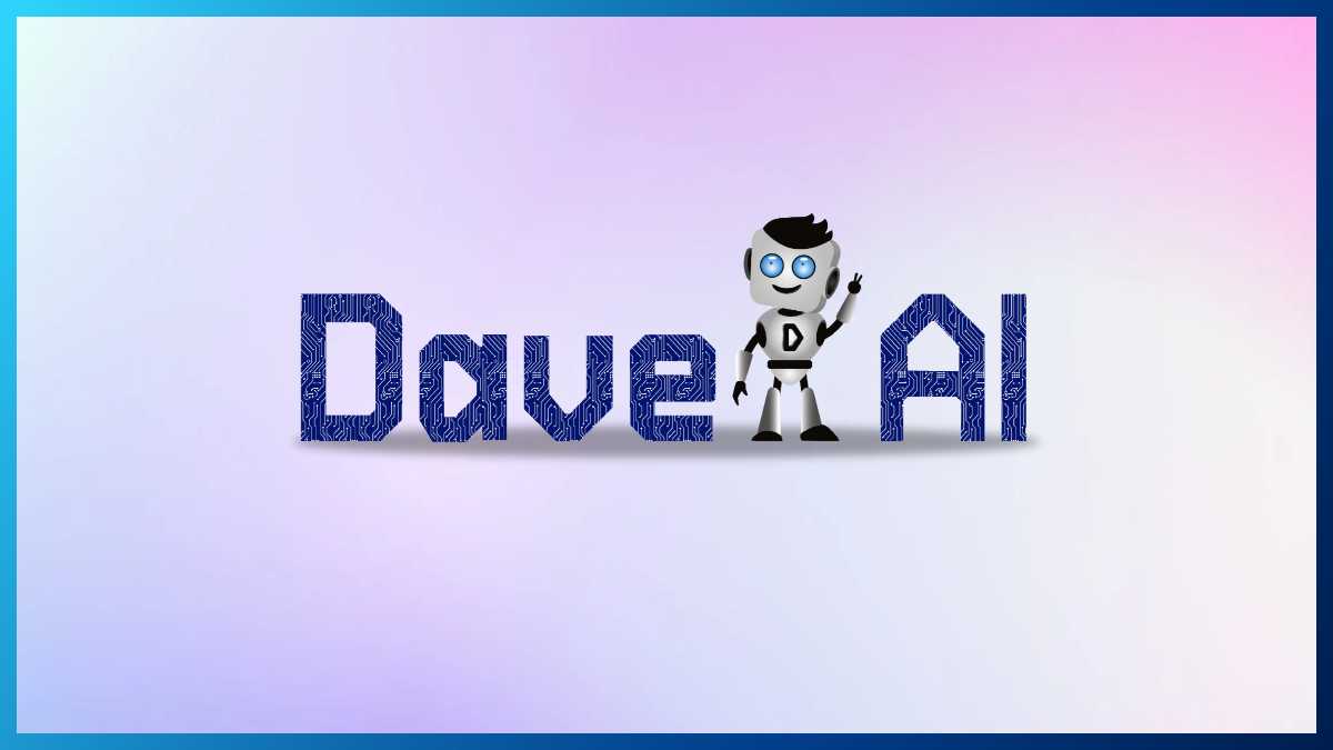 DaveAI delivers its core offering through the Conversational Experience Cloud — a full-stack AI plat...