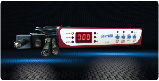 LS4 is a compact and solid designed Spot UV Curing device, providing high UV intensity and high reli...