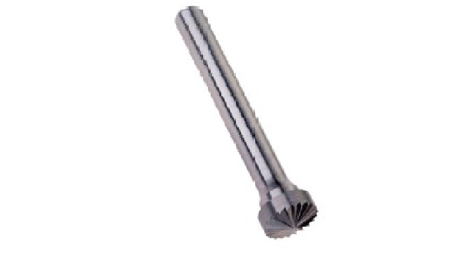 Rotary Deburrs for Screw Removal