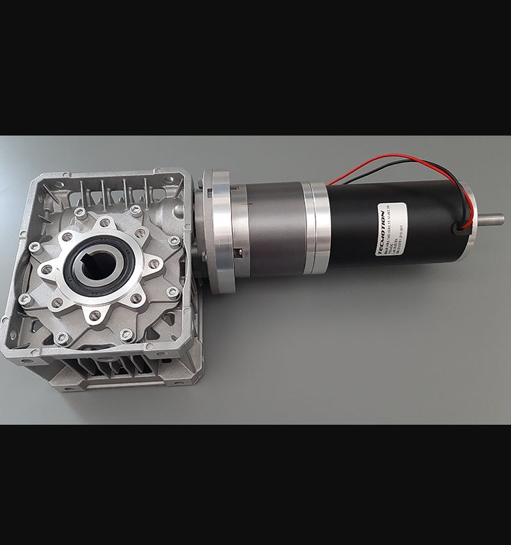 Motorisation spécifique TECMOTION