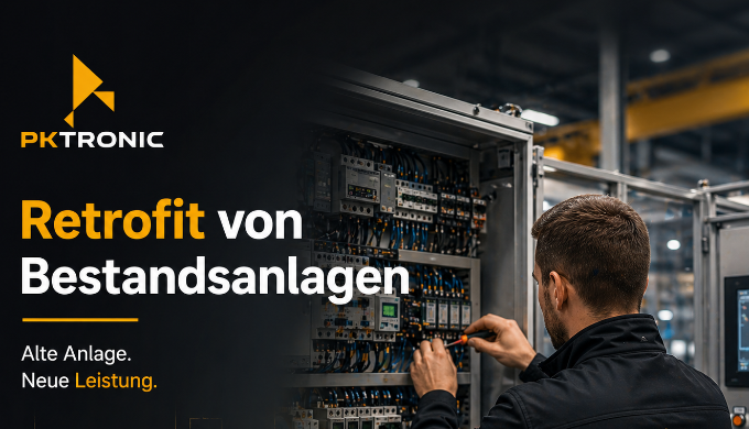 Modernisierung veralteter SPS-Steuerungen auf Siemens S7-1500 — ohne Neuanschaffung der Maschine. Ty...