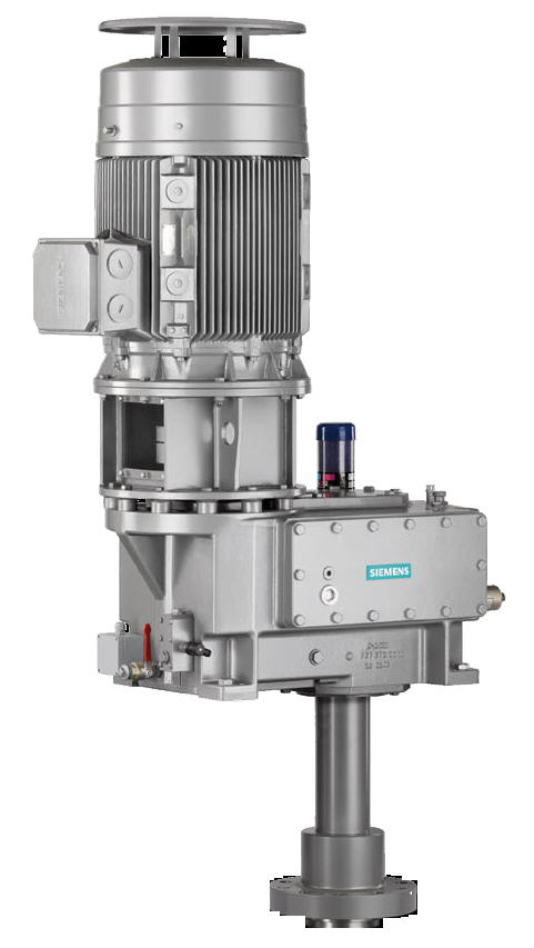 Flender Getriebe Fur Luftkondensatoren Flender Gmbh