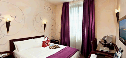 A deux pas de la Croisette, le Best Western Mondial de Cannes vous accueille dans ses chambres grand...