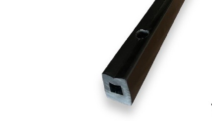 Pre-Drilled PVC Bumper Guard For Truck Trailers