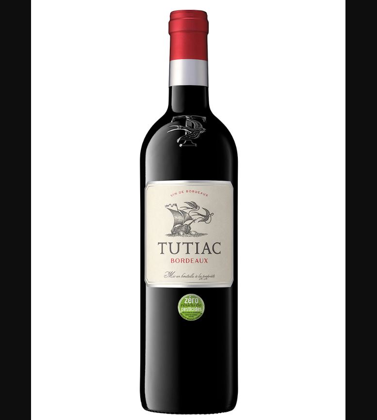 Tutiac ZRP AOC Bordeaux rouge