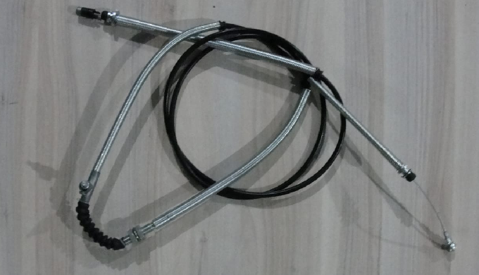 Our company is regarded as a distinguished Manufacturer, Supplier and Exporter of Accelerator Cables...