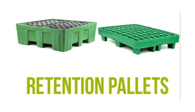I nostri sistemi di contenimento, totalmente realizzati in plastica e confiformi alle normative più ...