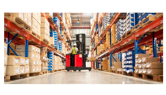 Warehousing & Storage Distribution - Contract Logistics