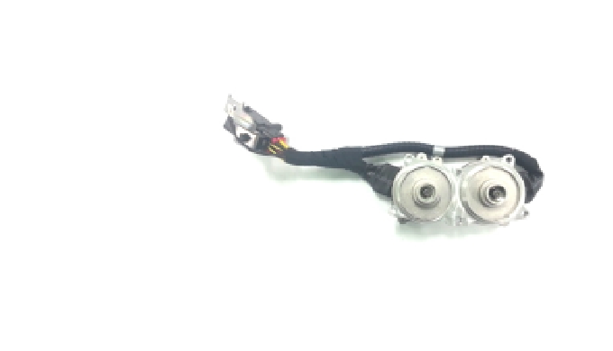 7 Speed DCT Motor
