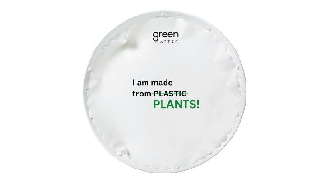 Our biodegradable plate liners are a sustainable and hygienic alternative to conventional plastic or...