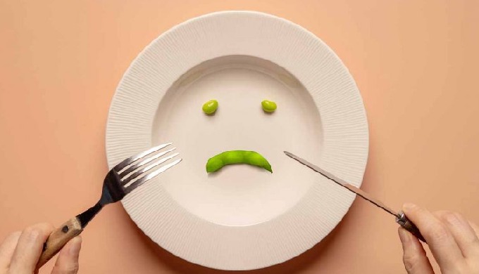 Trastornos de la conducta alimentaria