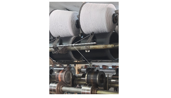 DC 70/70+140 NYLON ELASTANE