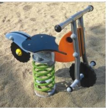 Figura con Muelle *Opción de personalizar disponible*