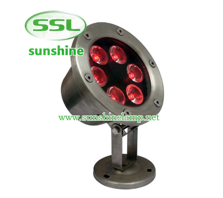 · Die-casting aluminum housing · AC85~265V input options · Optical grade diffused lens · Graduated a...