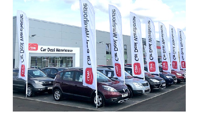Car Deal Warehouse is your one-stop-shop for Used Cars and Discount Car Servicing in Stirling! As pa...