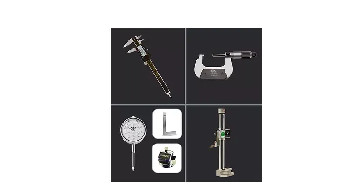 INSTRUMENTS DE MEDICIO MECANICA