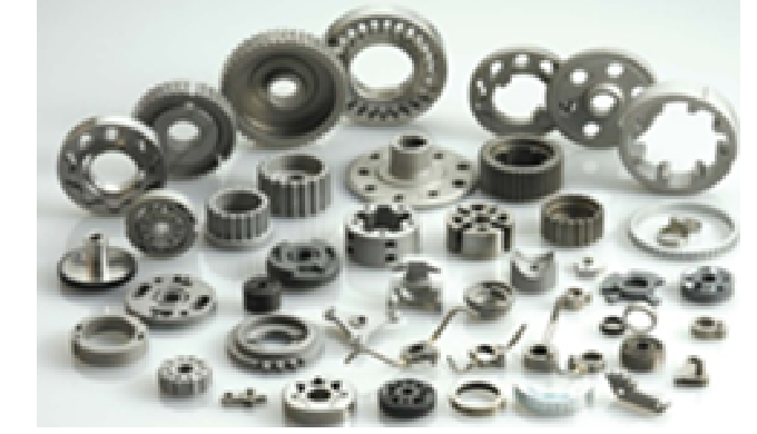 Fast and massive production of same shapes is available Easy to manufacture sophisticate and irregul...
